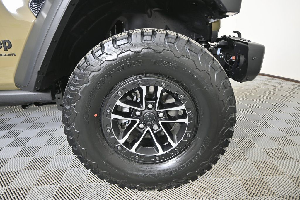 New 2026 Jeep Wrangler Unlimited Rubicon 392 image 11