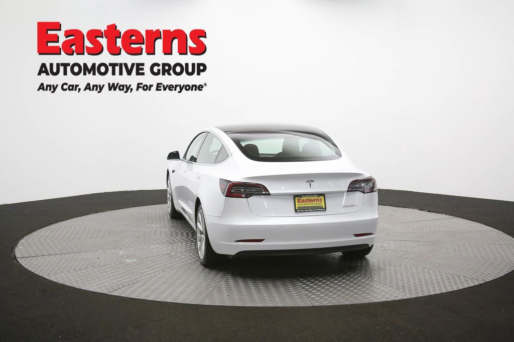 Used 2020 Tesla Model 3 Performance AWD/4WD image 30