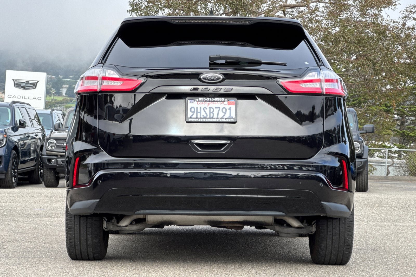 Certified 2023 Ford Edge ST-Line AWD/4WD image 7