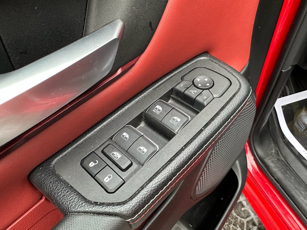 Used 2025 RAM 1500 Rebel w/ Rebel Level 1 Equipment Group AWD/4WD image 12