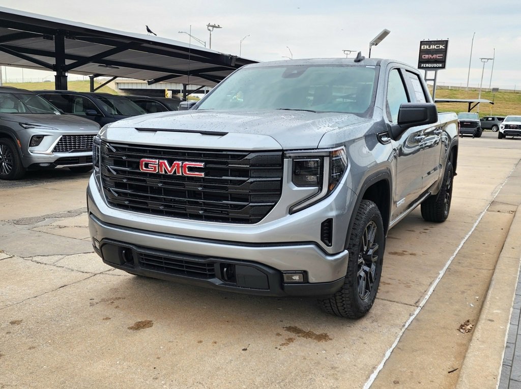 New 2026 GMC Sierra 1500 Elevation image 8