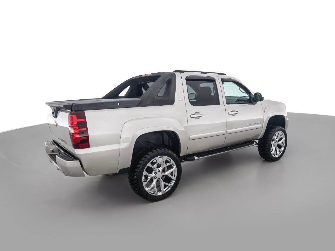 Used 2007 Chevrolet Avalanche LT w/ LT Preferred Equipment Group image 5