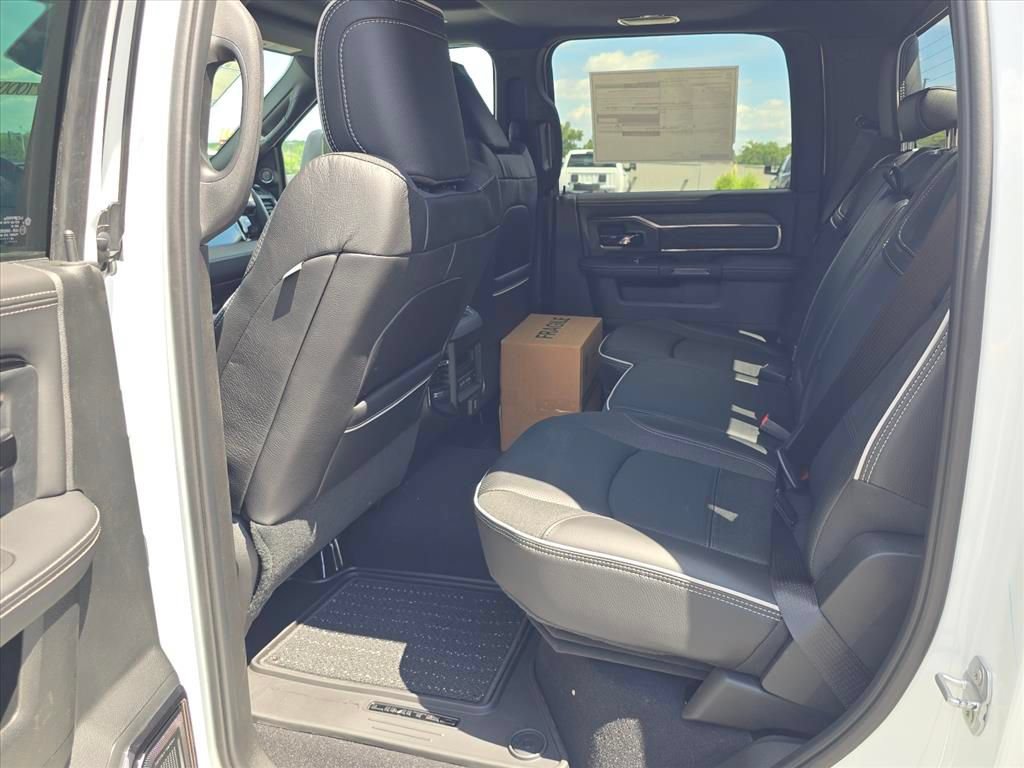 New 2027 RAM 3500 Limited AWD/4WD image 5