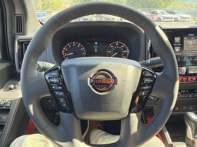 New 2026 Nissan Frontier PRO-4X w/ Pro Premium Package AWD/4WD image 28