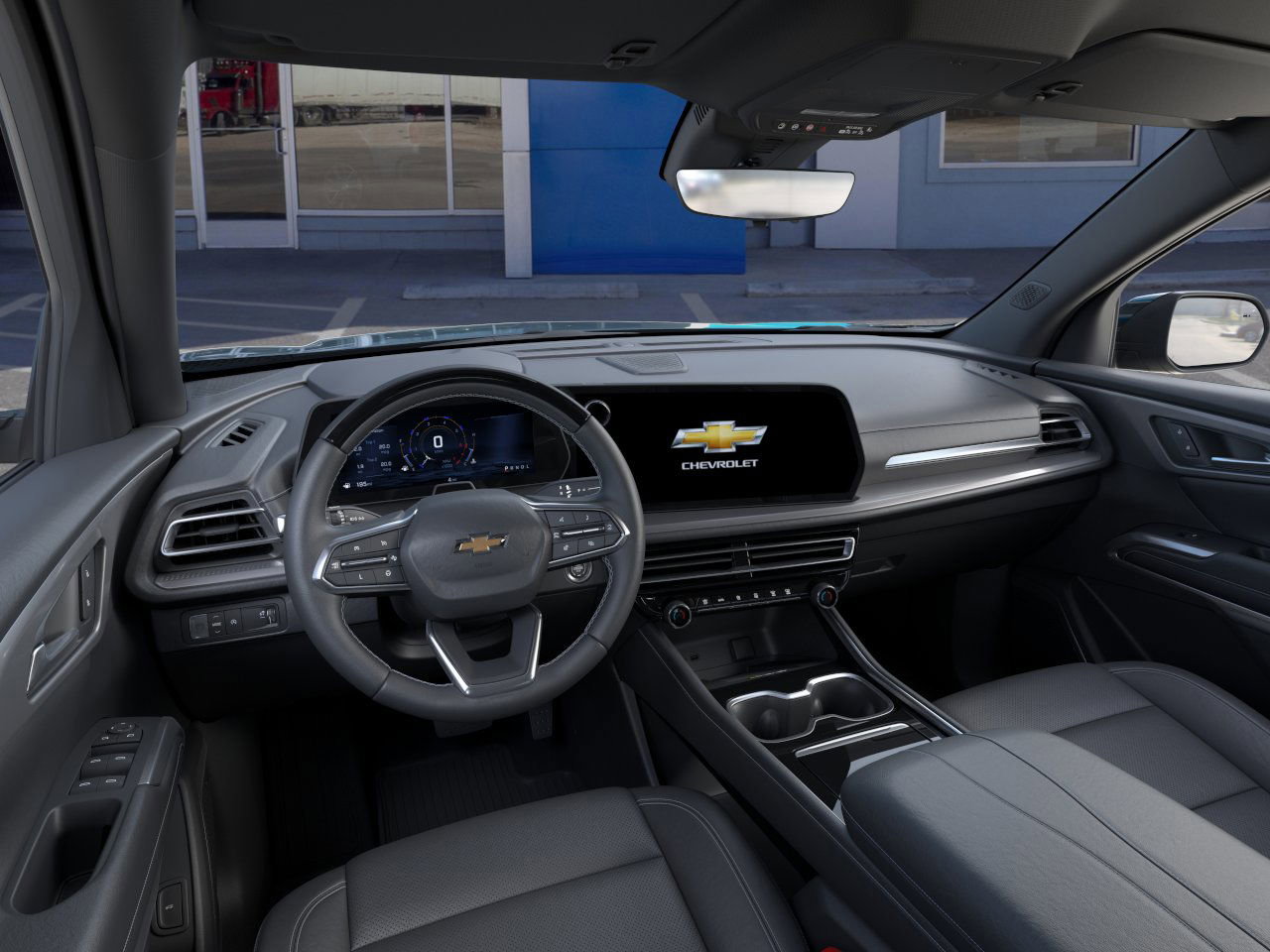 New 2026 Chevrolet Traverse LT w/ Enhanced Driving Package image 15