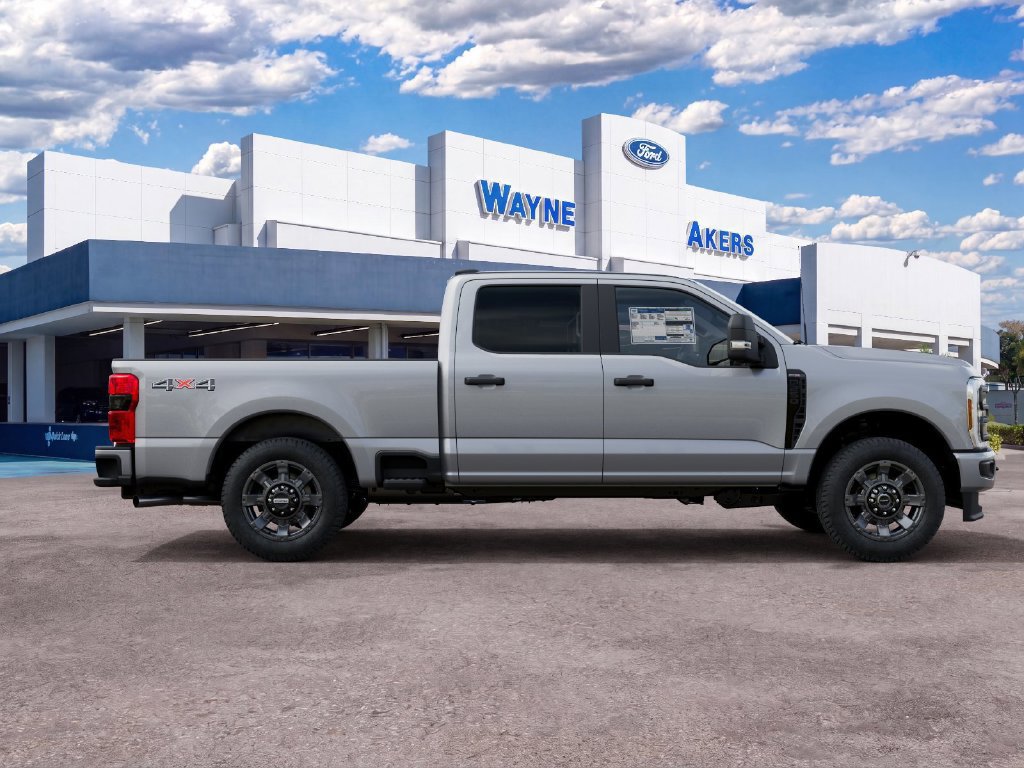 New 2027 Ford F250 XL w/ STX Appearance Package AWD/4WD image 5