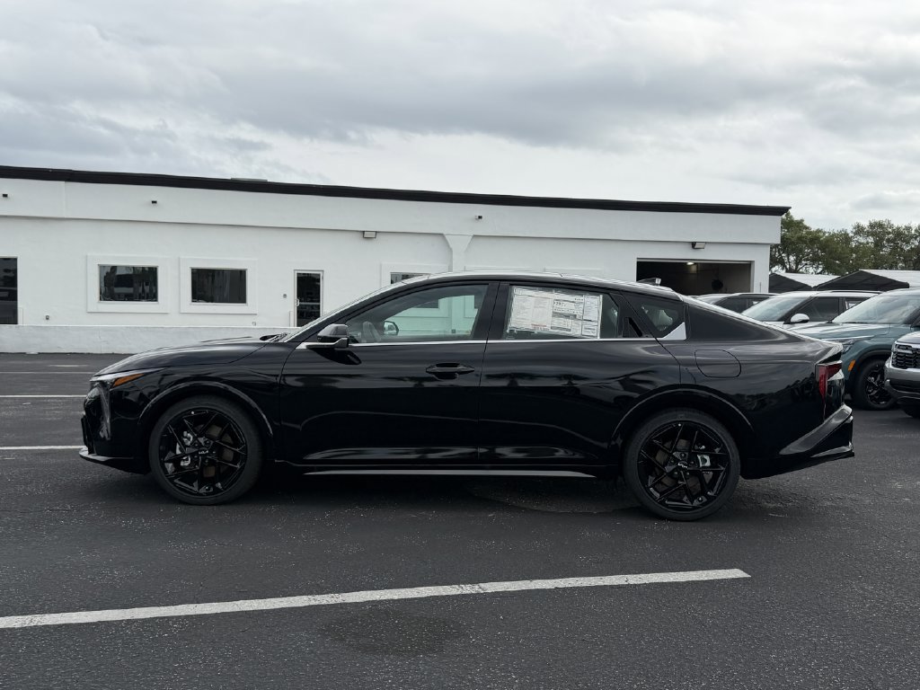 New 2026 Kia K4 GT-Line Turbo FWD image 7