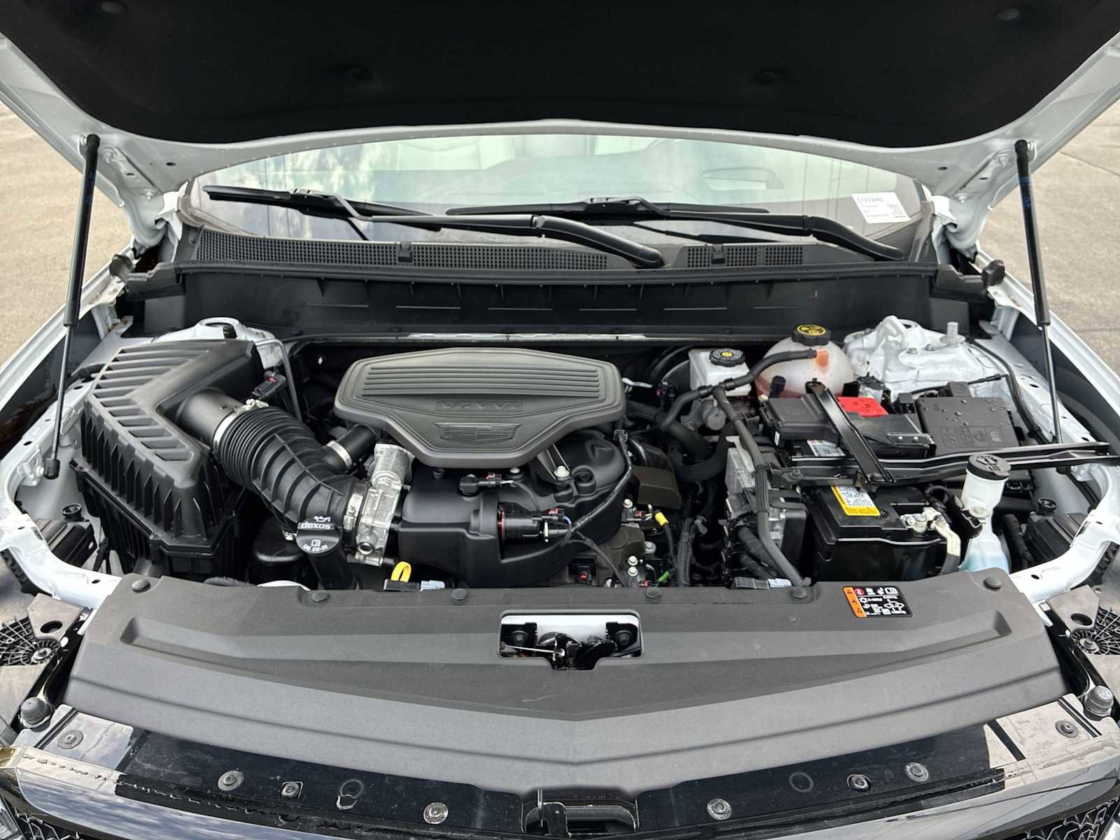 Certified 2023 Cadillac XT6 Sport image 31