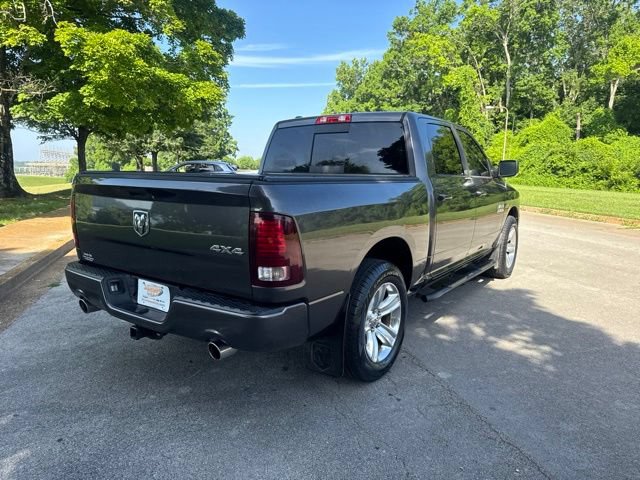 Used 2014 RAM 1500 Sport w/ Sport Premium Group AWD/4WD image 7