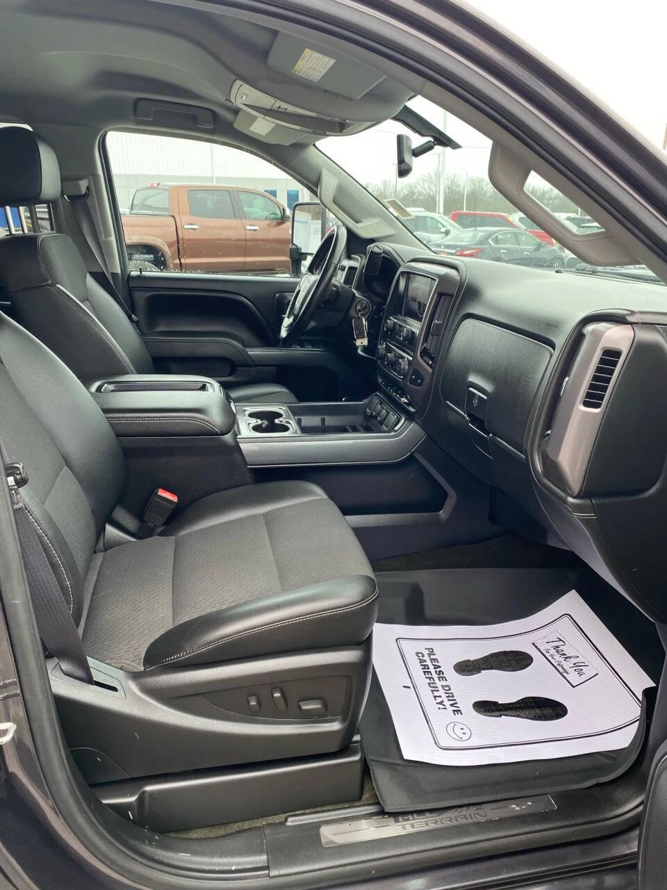 Used 2015 GMC Sierra 2500 SLE w/ All-Terrain HD Package image 23