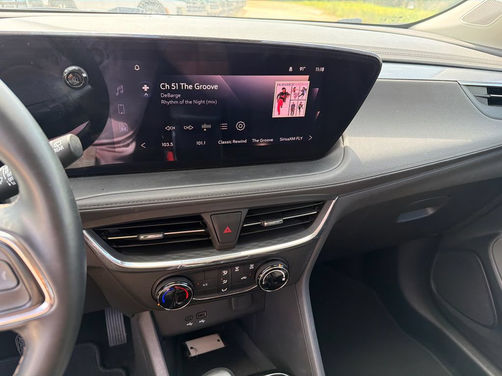 Used 2025 Buick Encore GX Preferred FWD image 28