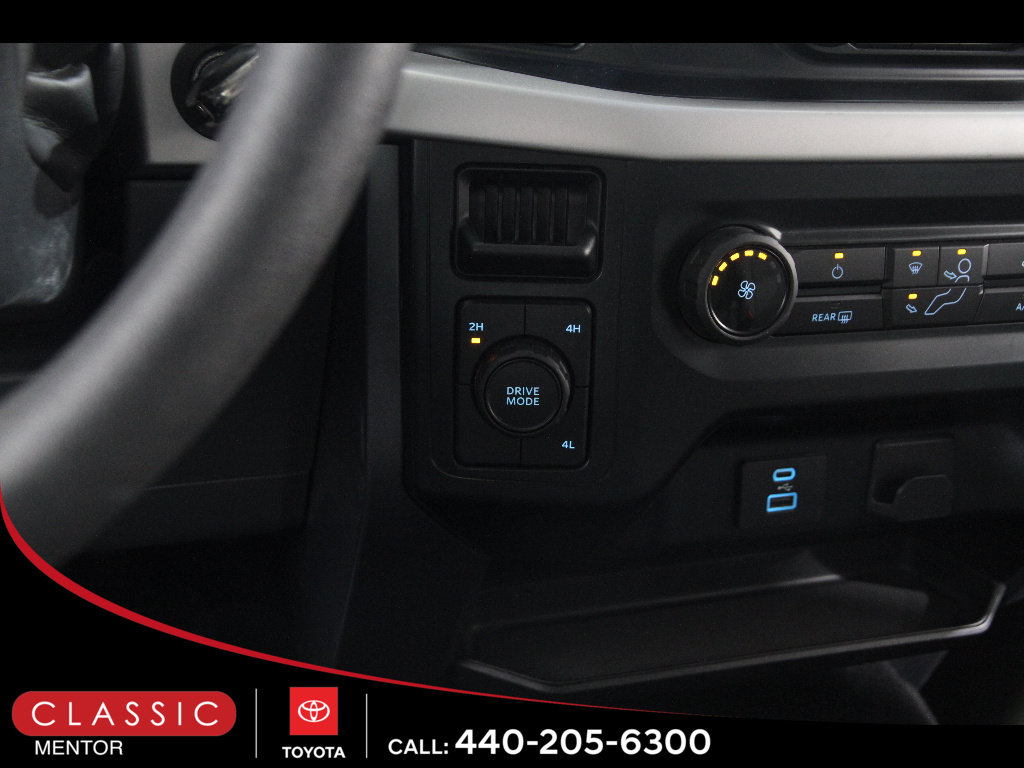 Used 2023 Ford F150 XLT AWD/4WD image 14