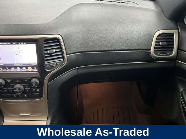 Used 2014 Jeep Grand Cherokee Limited AWD/4WD image 19