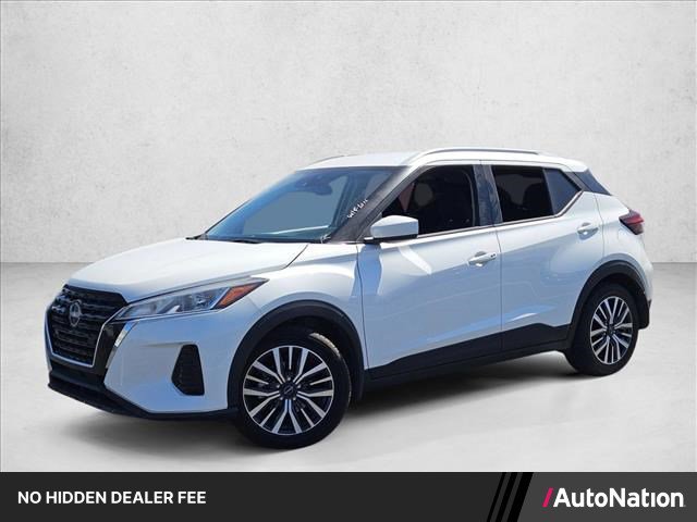 Used 2023 Nissan Kicks SV