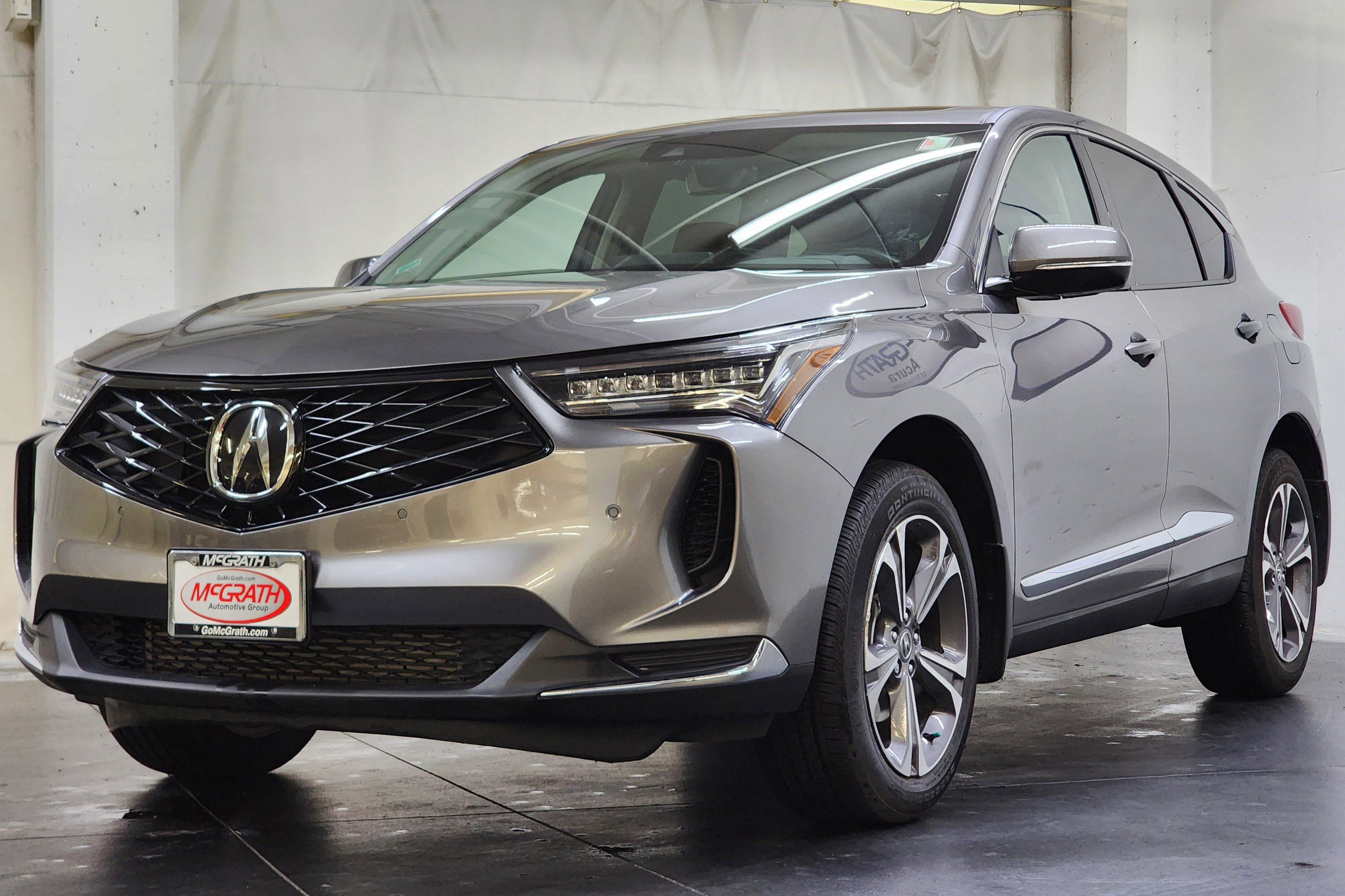 Used 2025 Acura RDX SH-AWD w/ Technology Package image 11