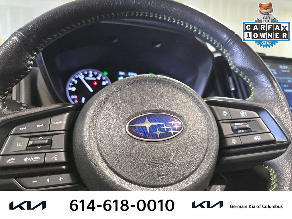 Used 2024 Subaru Ascent Onyx Edition Limited w/ Popular Package Onyx AWD/4WD image 22