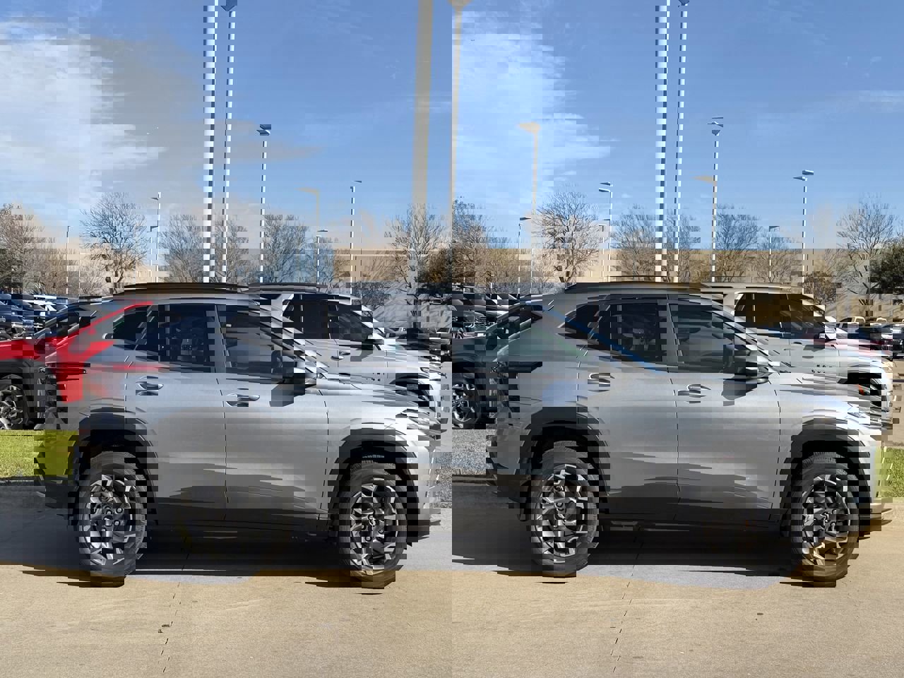 New 2026 Chevrolet Trax LT w/ Driver Confidence Package image 3