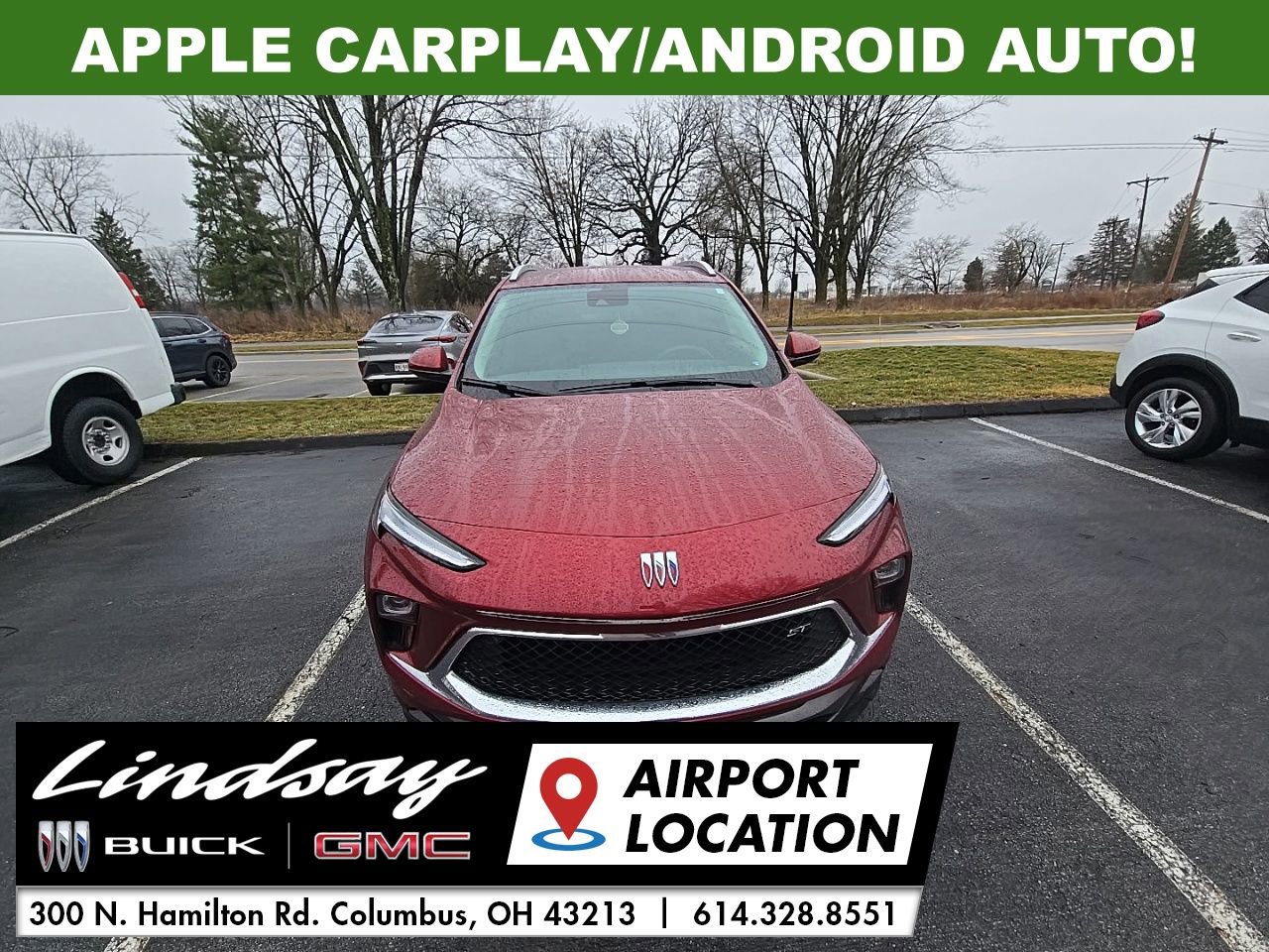 Used 2024 Buick Encore GX Sport Touring image 8