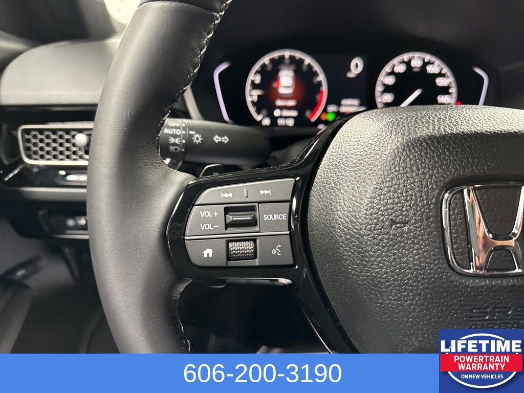 New 2026 Honda Civic Sport image 16