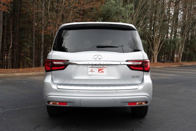 Used 2020 INFINITI QX80 Luxe w/ Proassist Package image 11