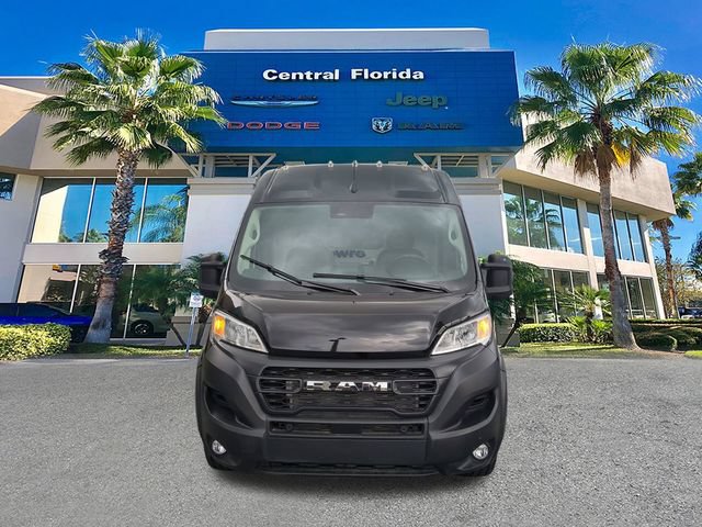 New 2026 RAM ProMaster 2500 w/ Safety Group FWD image 3