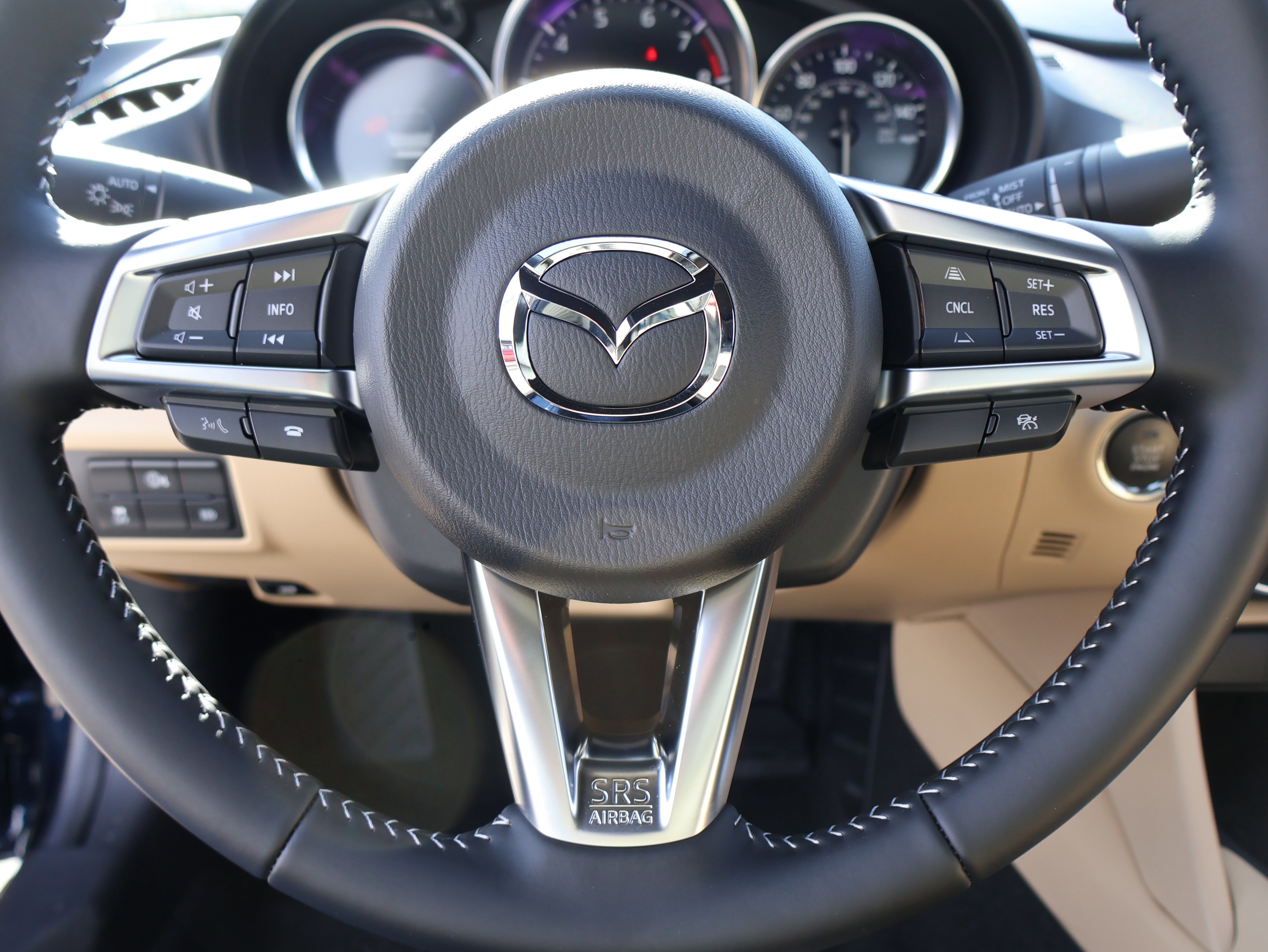 New 2025 MAZDA MX-5 Miata Grand Touring w/ Weather Package image 42