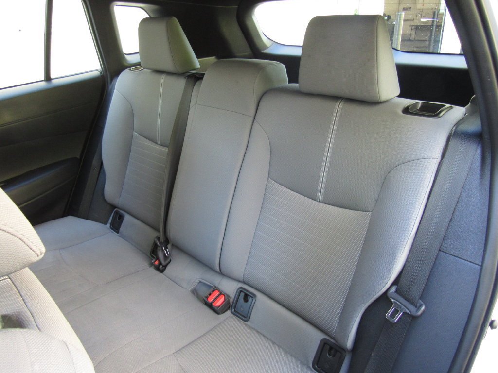 Certified 2025 Toyota Corolla Cross AWD Hybrid image 15