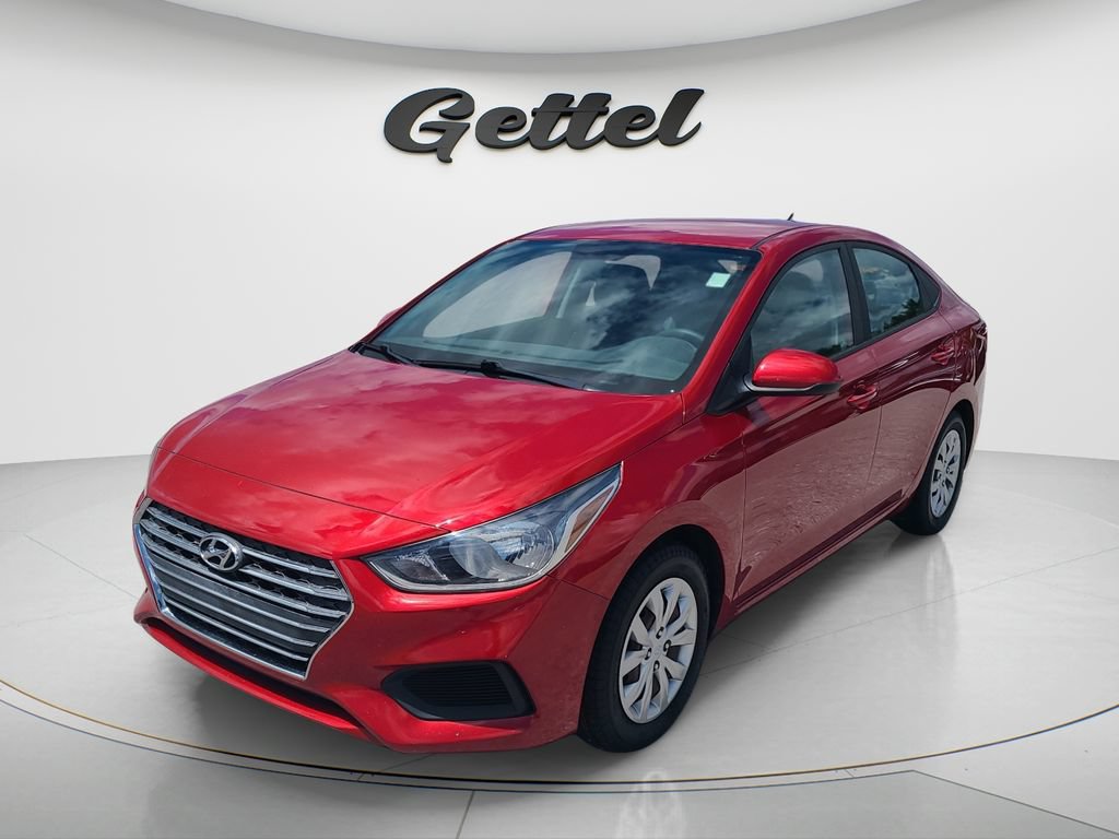 Used 2019 Hyundai Accent SE FWD image 1
