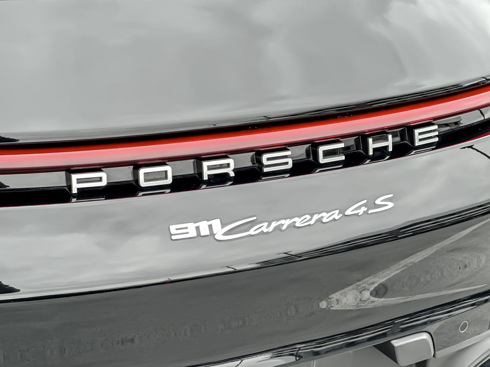 Certified 2021 Porsche 911 Carrera 4S AWD/4WD image 34