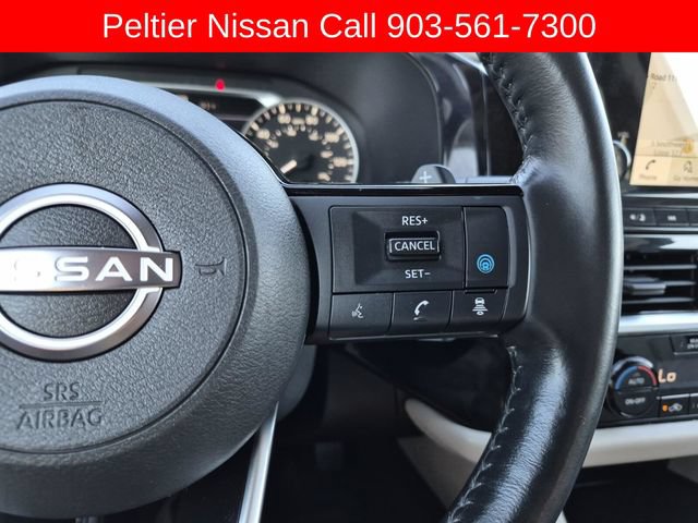 Used 2022 Nissan Pathfinder SL FWD image 33