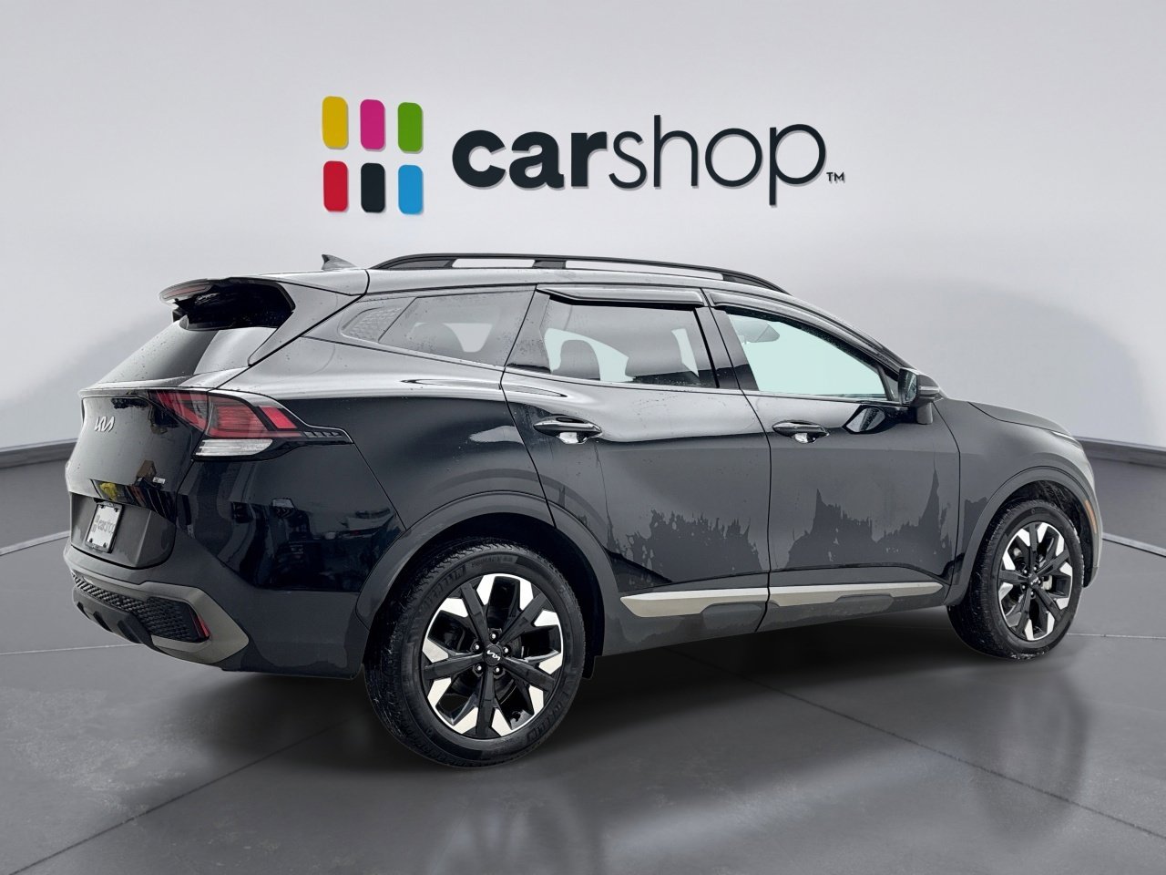 Used 2023 Kia Sportage X-Line w/ X-Line Premium Package image 5