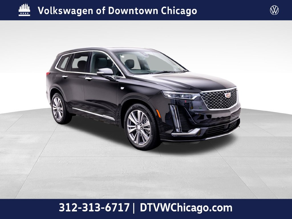 Used 2025 Cadillac XT6 Premium Luxury w/ Platinum Package AWD/4WD 360° Tour