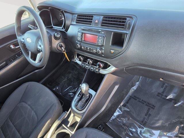Used 2012 Kia Rio LX w/ PWR Pkg image 32