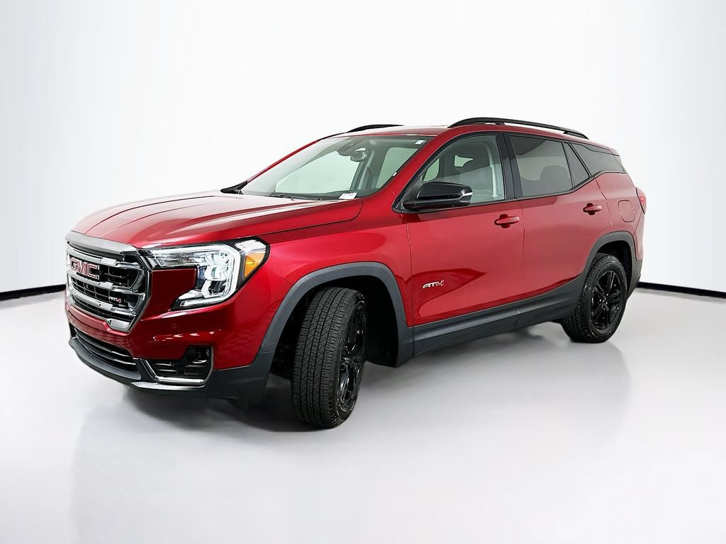 Used 2024 GMC Terrain AT4 w/ Infotainment Package II