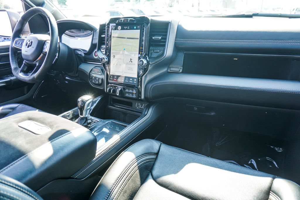Used 2024 RAM 1500 TRX AWD/4WD image 11