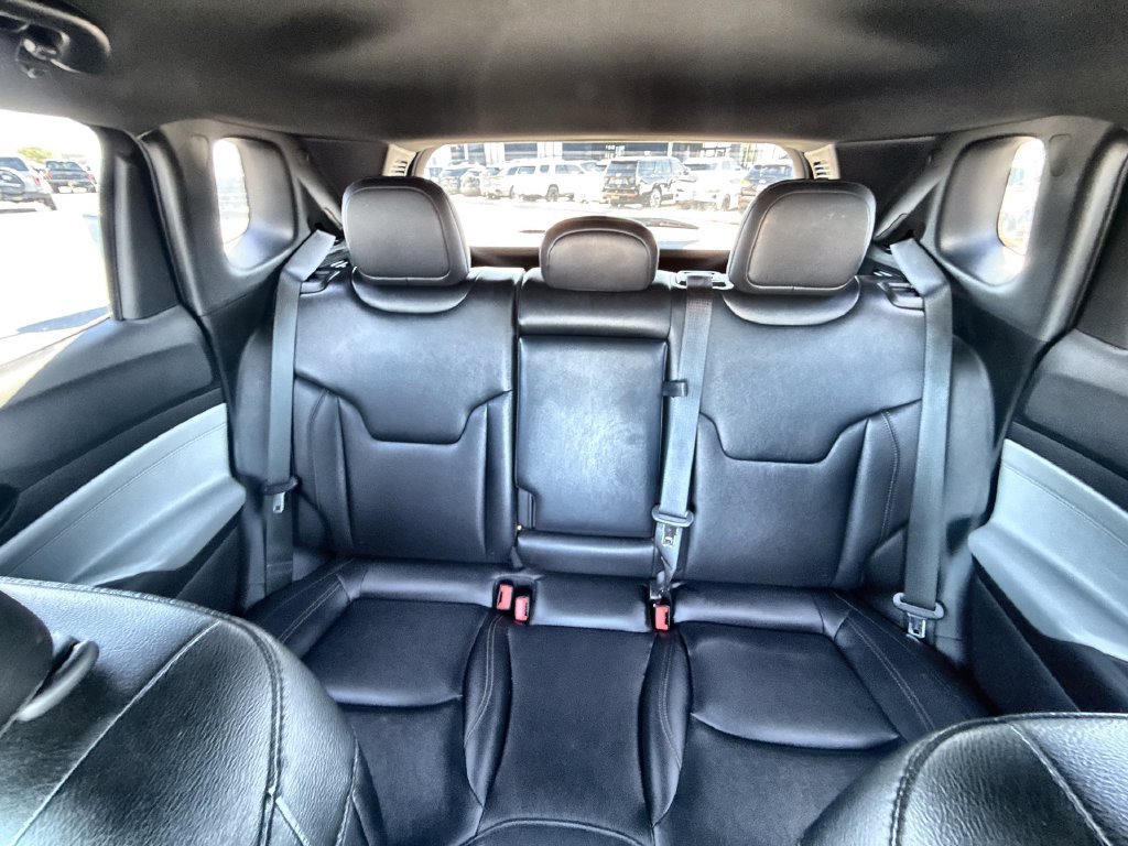 Used 2024 Jeep Compass Limited AWD/4WD image 24