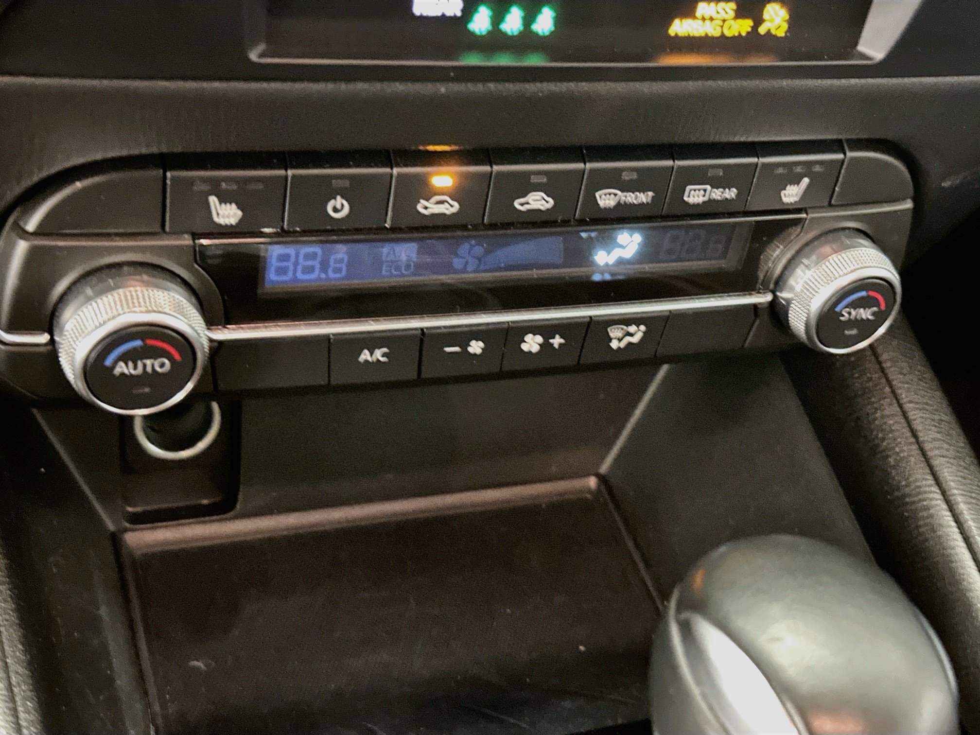 Used 2025 MAZDA CX-5 AWD 2.5 S w/ Preferred Package image 24