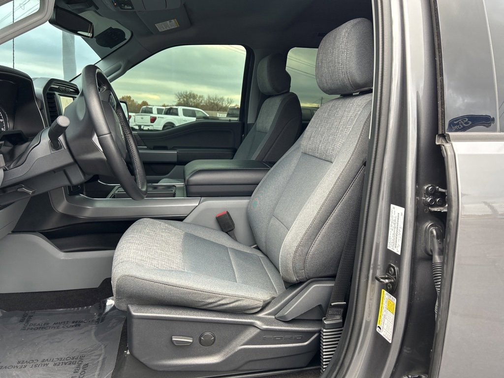 Used 2022 Ford F150 XLT w/ Equipment Group 301A Mid image 11