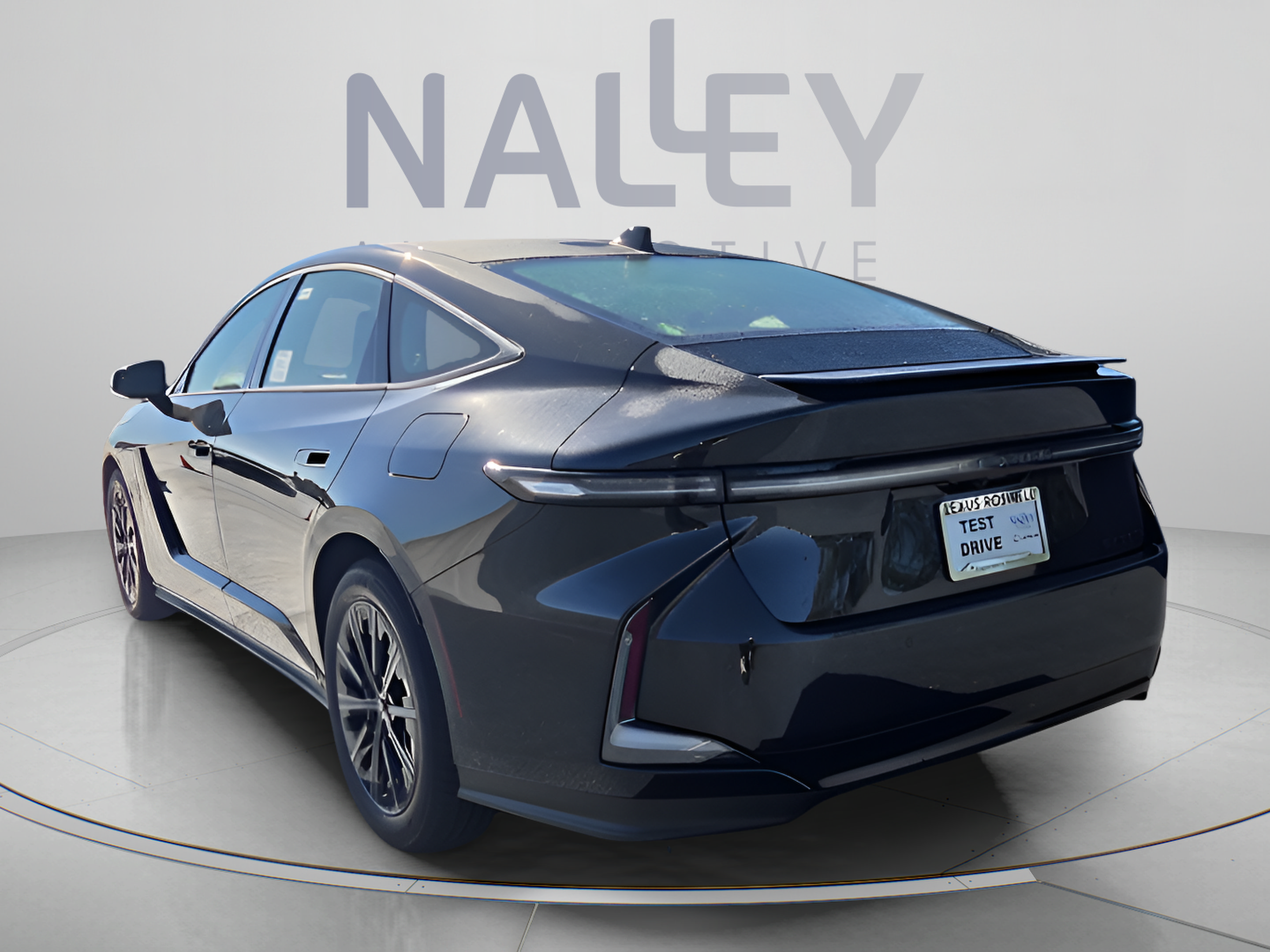 New 2026 Lexus ES 350h w/ Convenience Package FWD image 3