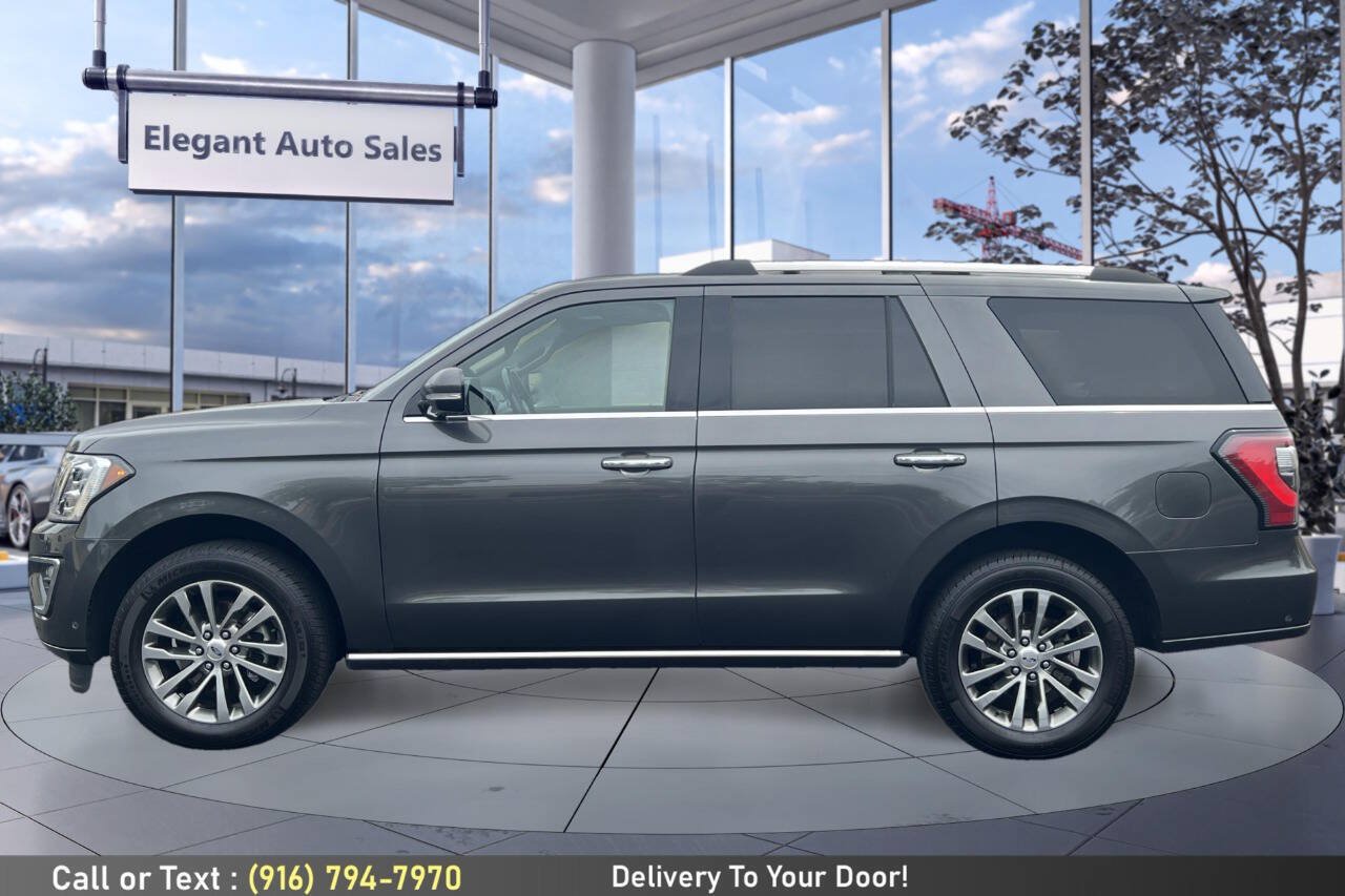 Used 2018 Ford Expedition Limited w/ Equipment Group 301A AWD/4WD image 8