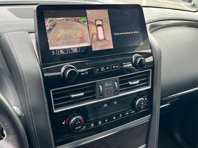 Used 2024 INFINITI QX80 Luxe AWD/4WD image 24