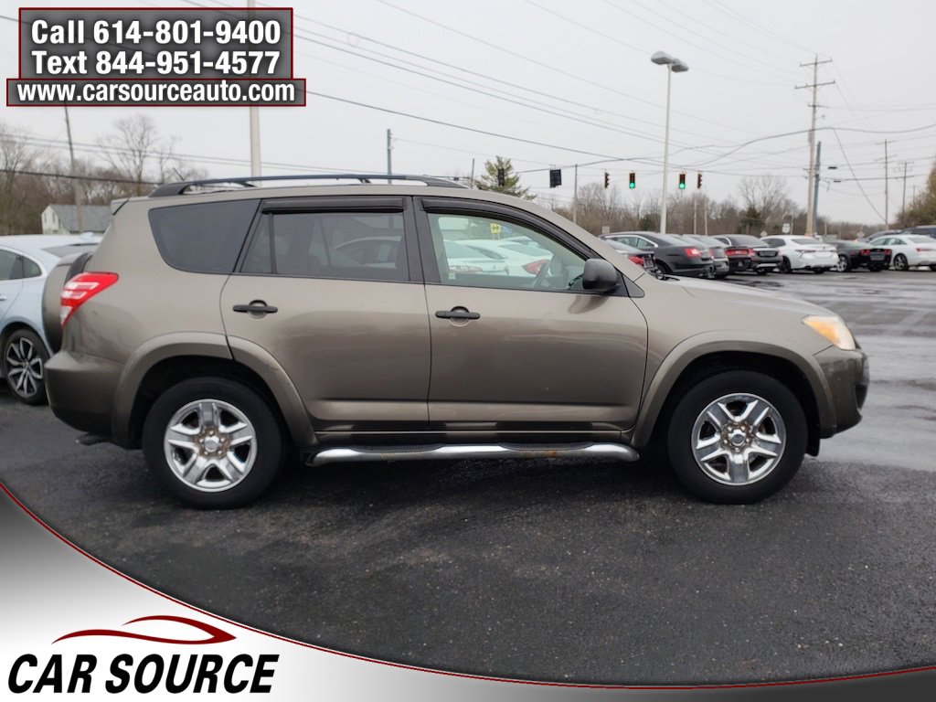 Used 2011 Toyota RAV4 2WD image 4