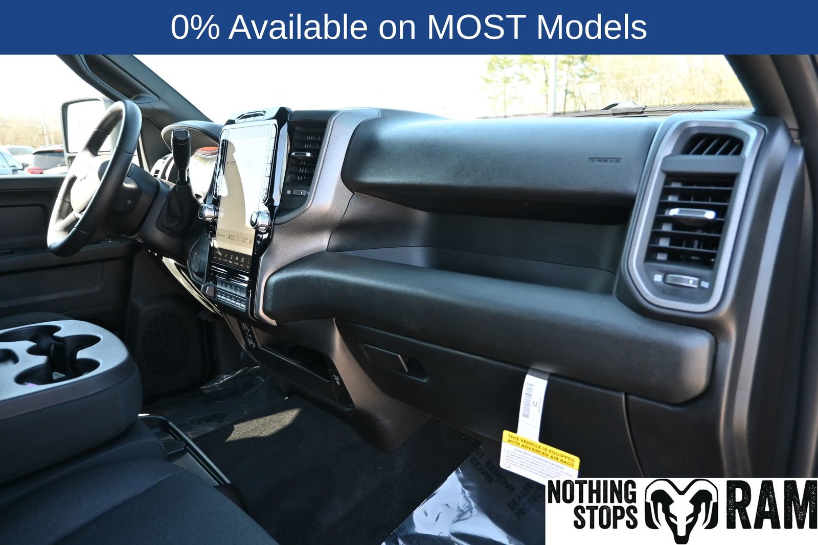 New 2026 RAM 2500 Tradesman image 21