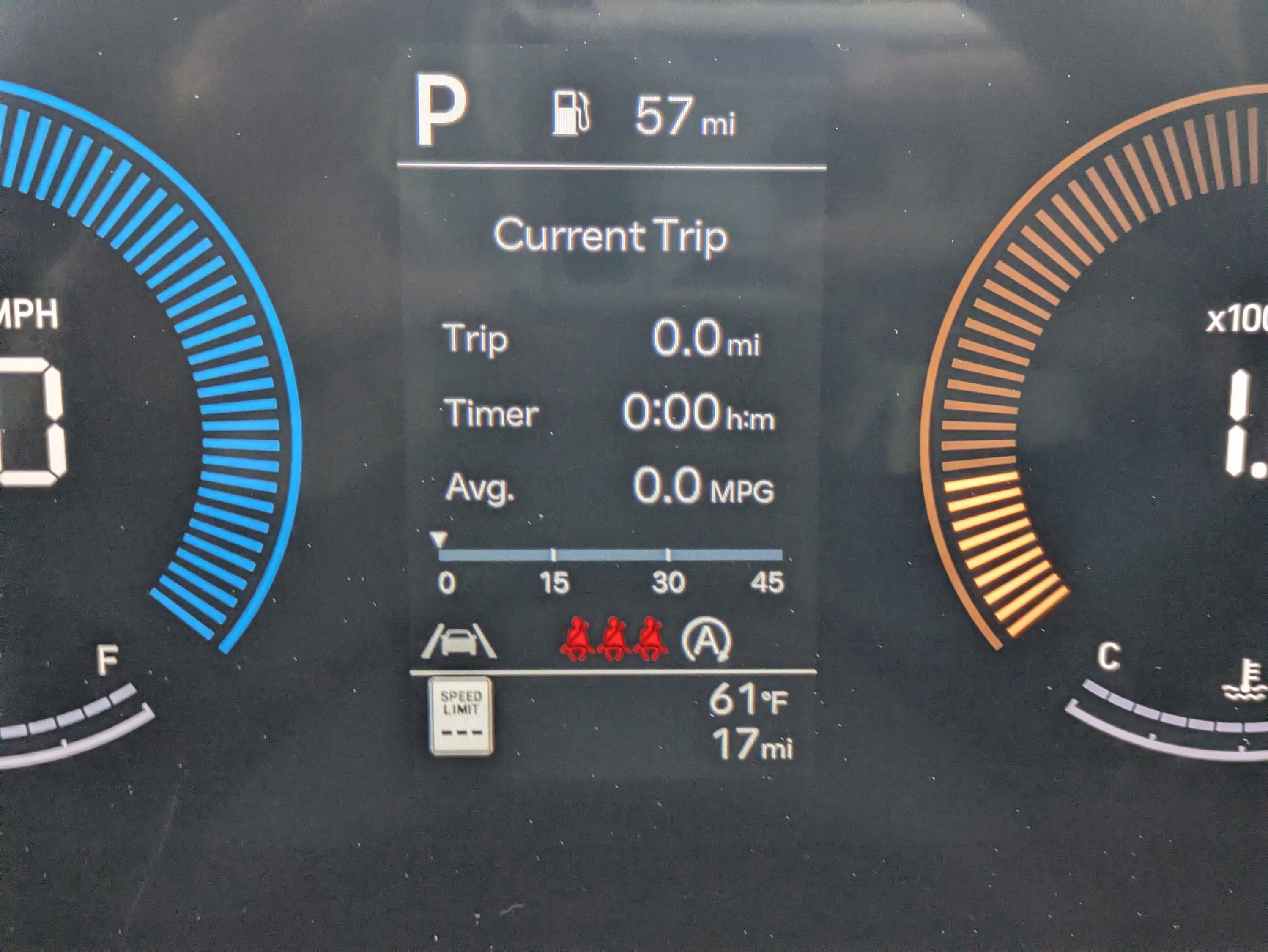 New 2026 Hyundai Tucson Limited image 37