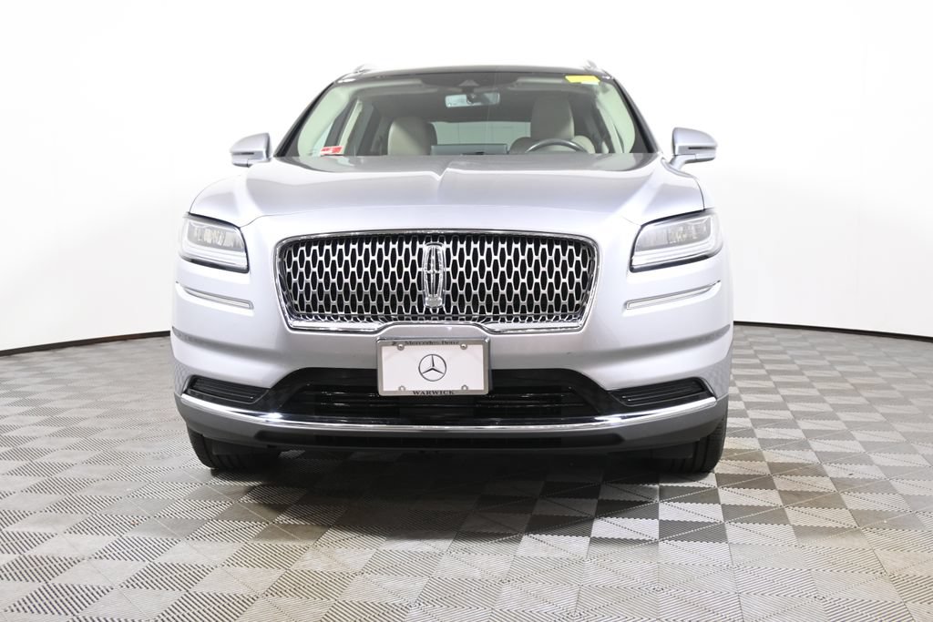 Used 2022 Lincoln Nautilus Reserve AWD/4WD image 10