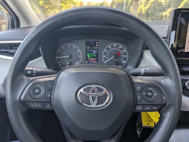 Certified 2024 Toyota Corolla LE FWD image 27