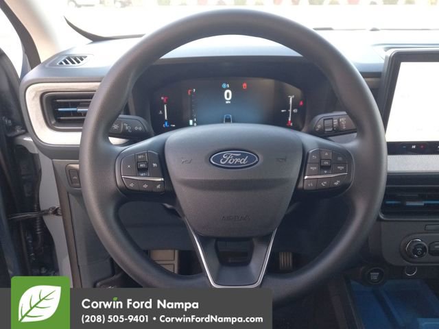 New 2025 Ford Maverick XLT w/ Equipment Group 302A image 14