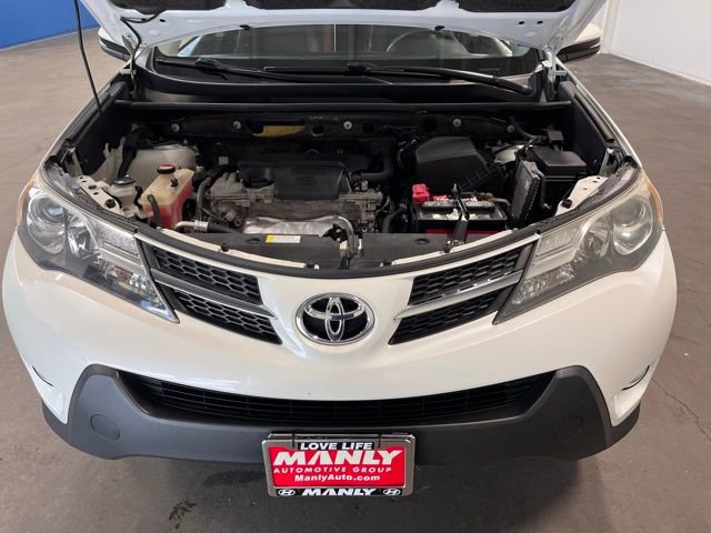 Used 2015 Toyota RAV4 Limited image 10