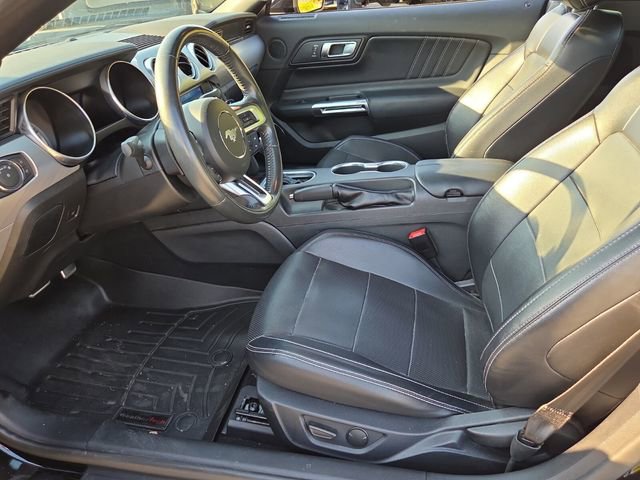 Used 2020 Ford Mustang Premium image 11