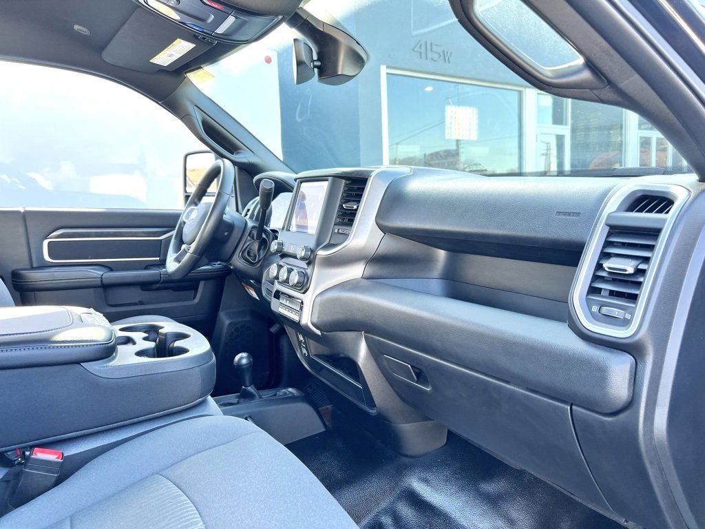 New 2024 RAM 4500 SLT w/ Quick Order Package 2YG SLT image 27